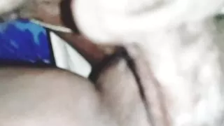 New wife cheating tight pussy