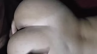 Horny housewife gets doggystyled and have intense orgasms