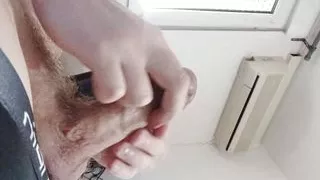 Jerking Off until watching a porn #12