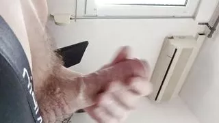 Jerking Off until watching a porn #12