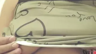 DESI GIRL with Big Tits Fucked