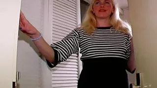 Georges German lady enjoys masturbating and pleasing a long pecker