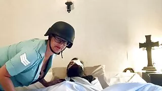 Patriot creampies military nurse. Littlekiwi brings awesome mature homemade content, everytime.