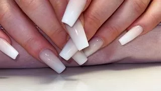 Long Fingernails ASMR Tapping Closeup I MyNastyFantasy