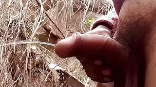 My ejaculation and pee practice