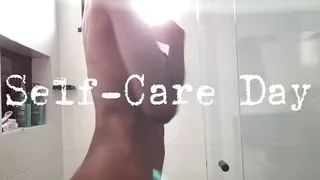 Sensual Self-Care Day