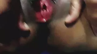 Indian girl masturbating