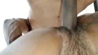 Sex with husband fuck you Oil Lga K Pelne Me Maza A Gya