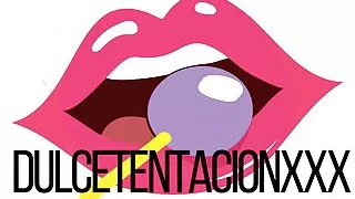 I fuck my friend's stepmother watching the FC Barcelona Vs Manchester United FC game. European League