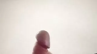 Daddy raw and naked masturbating with bare feet #12