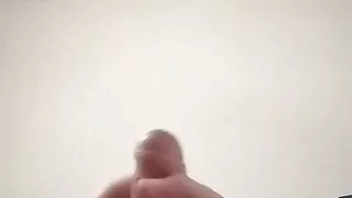 My girlfriend said that if I masturbate every day then once a week she will let me cum  #13