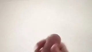 Guy jerking off hard  #13