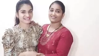 Didi ka samne Jiju ne Sali ko chud diya didi ne uska behen ko chudai kese kare sikhaya with hindi audio