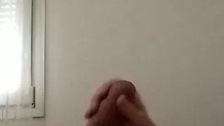 The guy decided to masturbate  #13