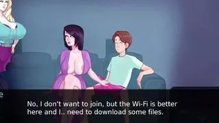 Sex Note #22 - Jade and Kaylee gave johannes a blow job