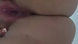 I find video of my stepmother masturbating