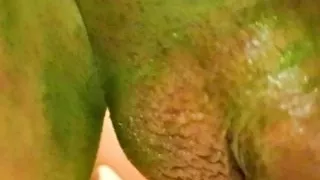 DJ Phuzzy - Green Peen