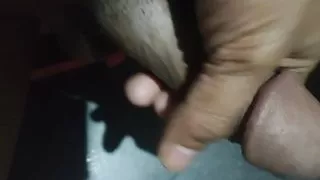 Hot Asian Playing With Sword