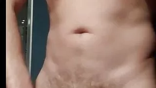 Jeff's massive cumshots