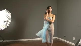 Nude Shoot #13 - Abi Shanaya