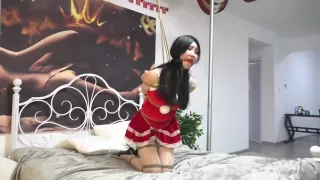 逍遥 梦中的圣诞劫 吴晗