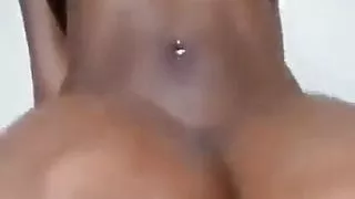 Sweet ebony teen bbc ride