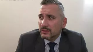 Suited DILF tells you that you're a cuckold and he's fucking your boyfriend PREVIEW