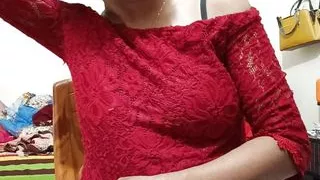 Desi horny bhabhi wants a big cock for fuck her pussy