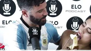 Pau Rojas Se Traga La Crema En El Cuarto Picante