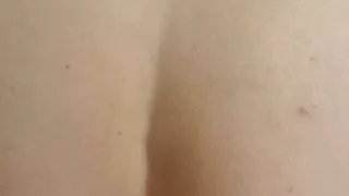 Doing the wife Doggie Style