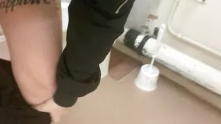 Dripping wet pissing pussy