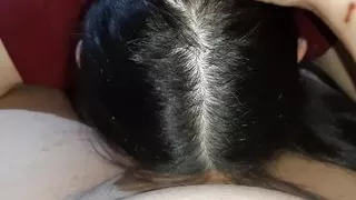 Our many orgasms while watching sex - Lesbian-illusion