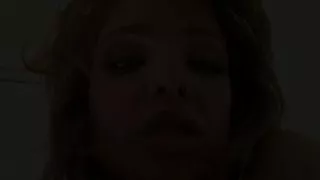 Deepthroating lingerie babe amateur pussyfucked by lover