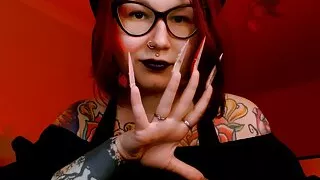 clean your energy and cum hypno asmr