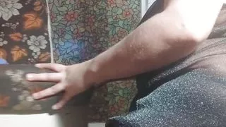 Sexy dance on live webcam show