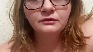 Woke up horny after naughty dreams