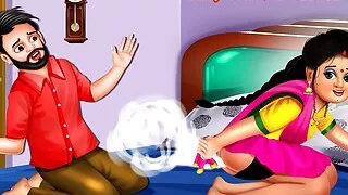 Milf Deshi bhabhi Chud gai Holi men