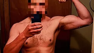 OPEN YOUR MOUTH #9 Mikep9hard Cums In Your Mouth