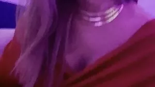 Nur ein Blick von Kopf bis Fuß