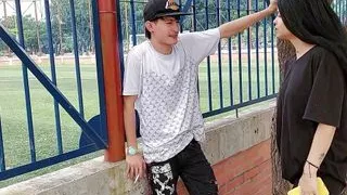 I Meet A Friend From My Childhood And I Invite Her To My House And We End Up Fucking