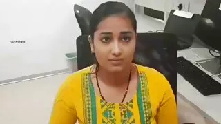 Boss ne secretary ko chuda with hindi audio