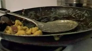 Good looking German babe gets banged hard while being blindfolded