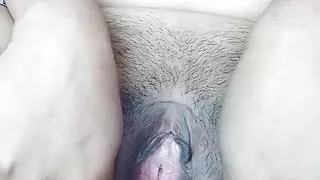 Girl masturbating