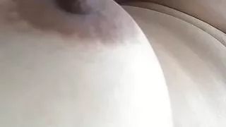 Asian girl masturbating