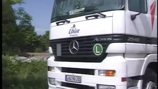 German Anal Outdoor Special - Episode 2