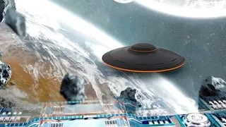 Prisoner Escapes Her Cell