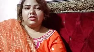 Full Couple Enjoy Village Romance