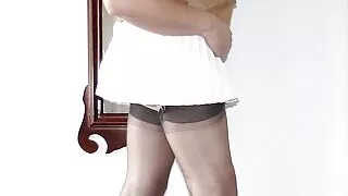 Looking Through Blue Glasses