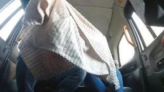 She licked his ass to have change for the train