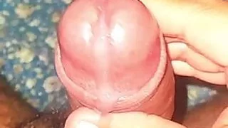 Cumming slowly